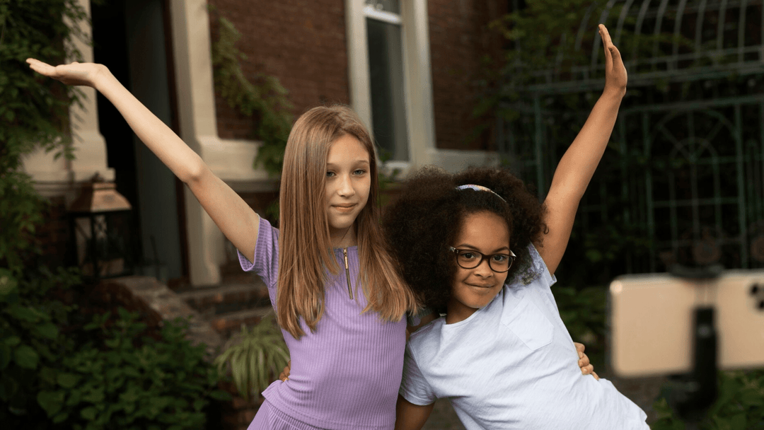 10 Goal Achievement Affirmations for Young Girls