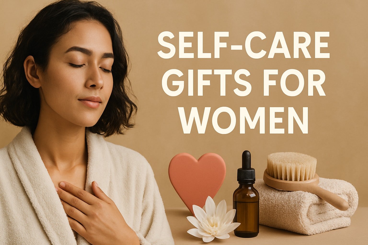 10 Thoughtful Self Care Gifts for Women to Pamper in 2025 - PleaseNotes
