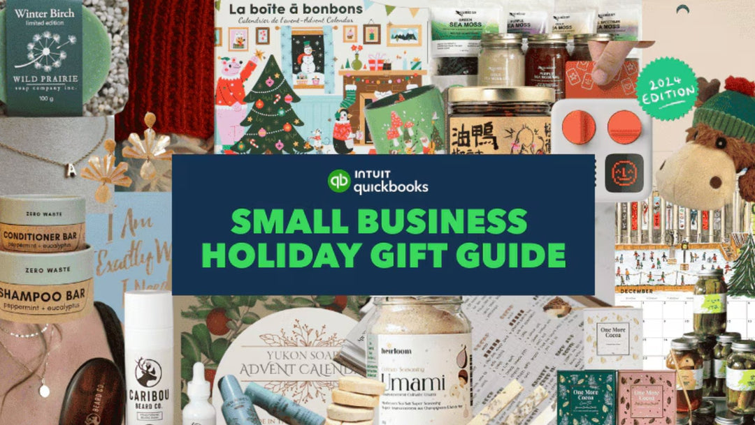 2024 Quickbooks Holiday Gift Guide