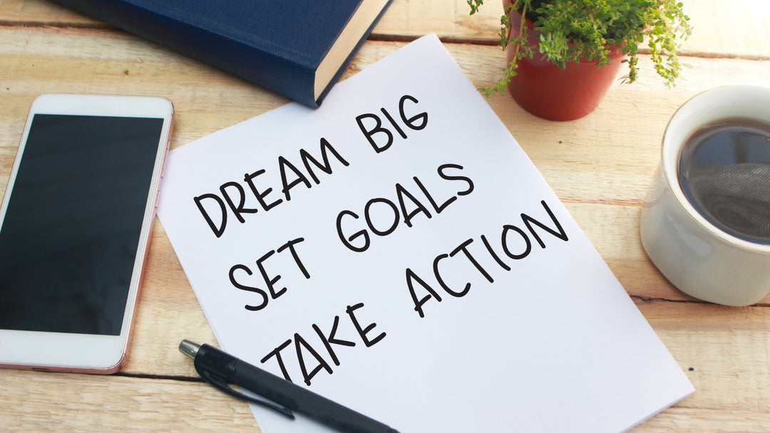 5 Reasons Why You Should Start Setting Goals In 2023