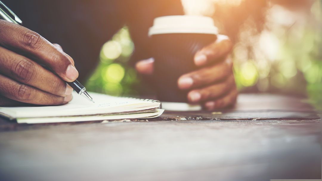 Journaling Prompts for Men Leaving a Friendship