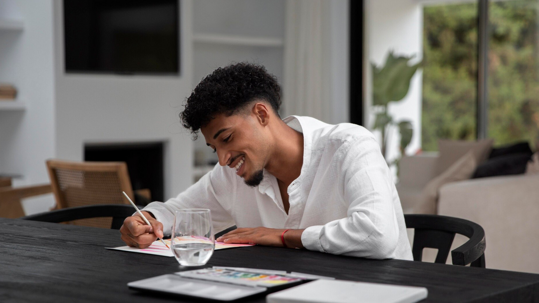 Healing and Growth Journaling Prompts for Men