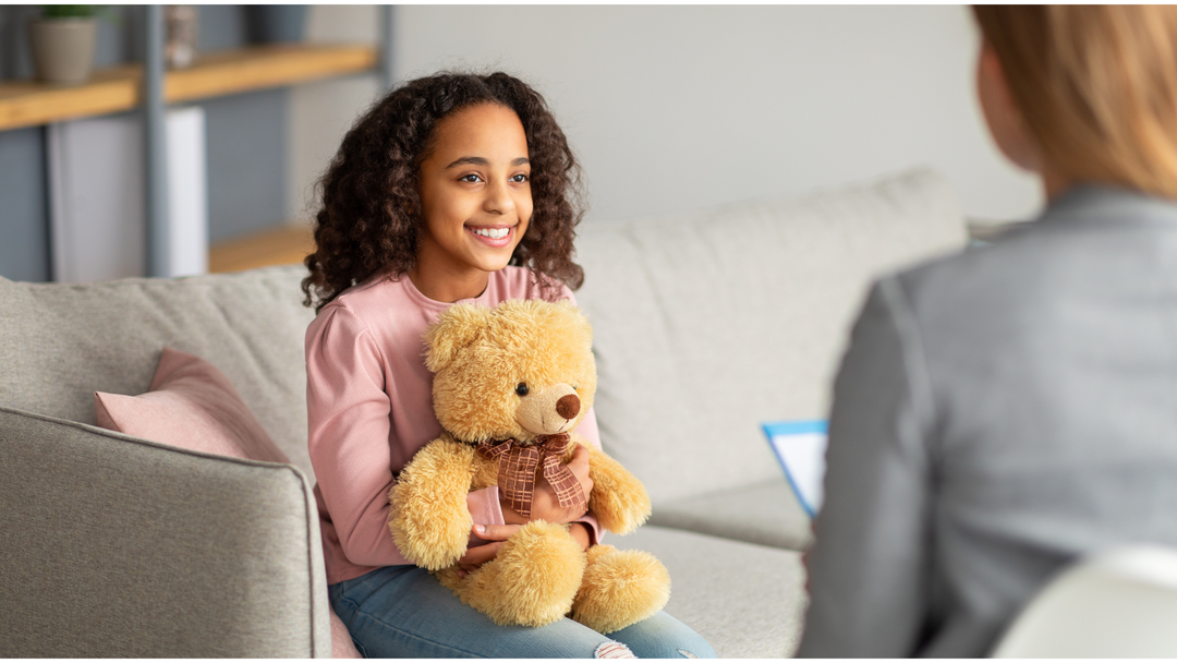 Teaching Children Positive Self-Talk