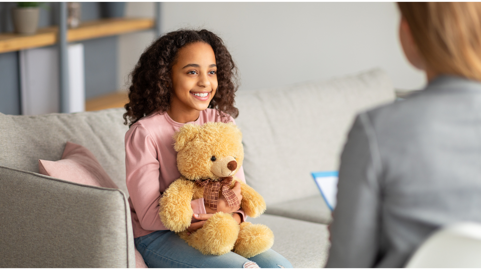 Teaching Children Positive Self-Talk