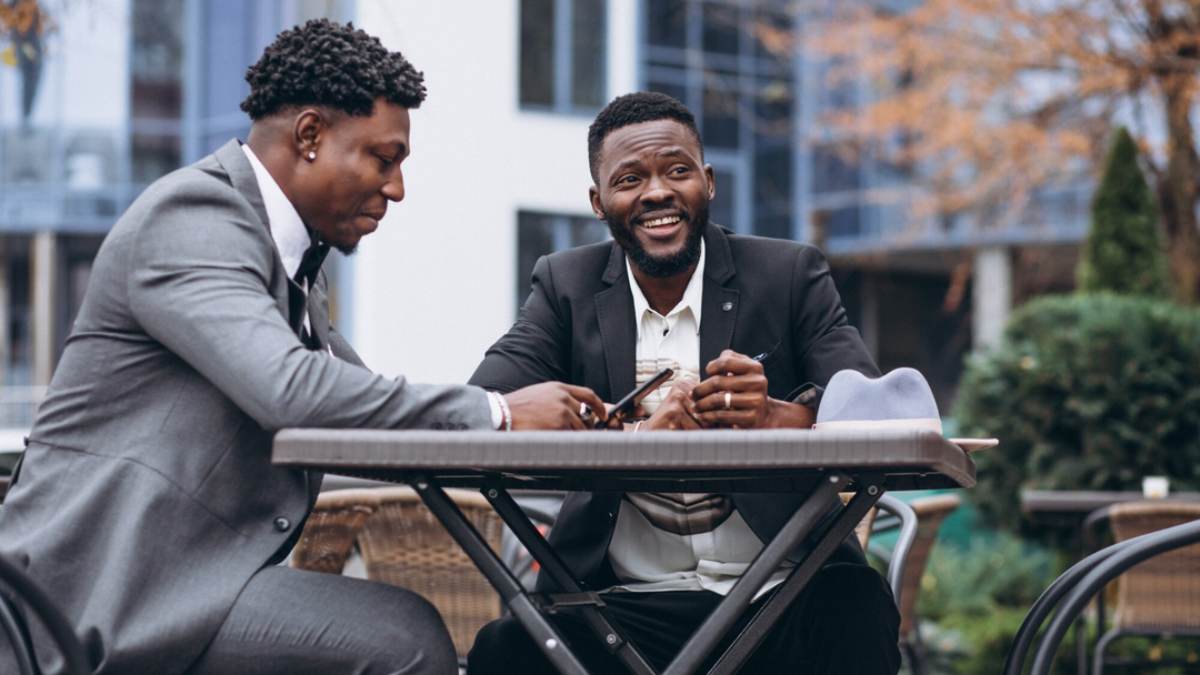 Leaving a Job Affirmations for Men