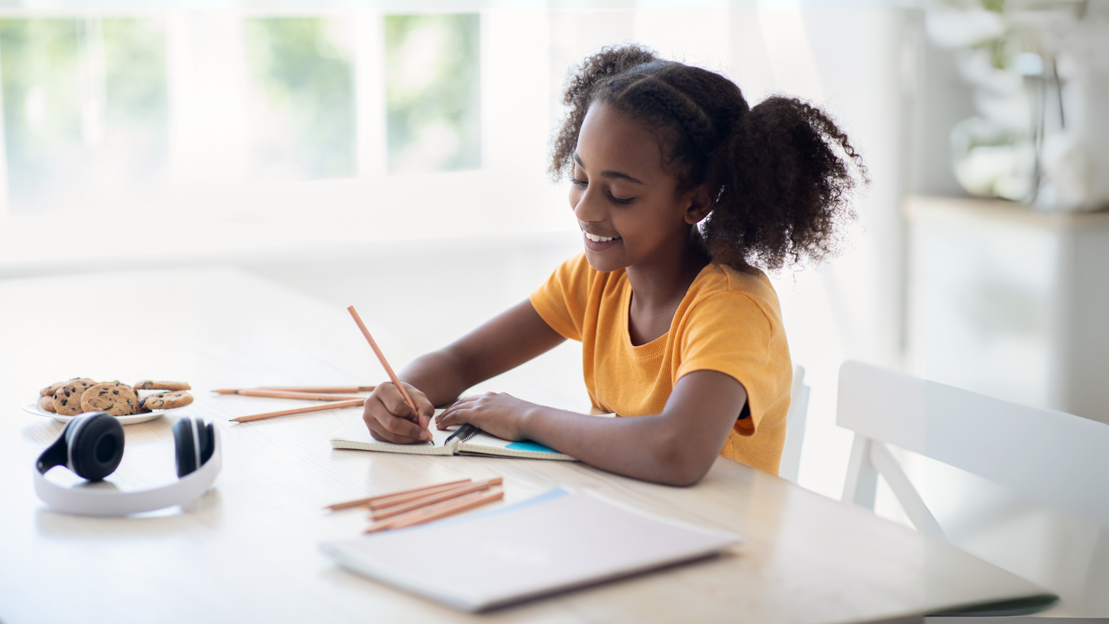 Balance and Harmony Journaling Prompts for Young Girls