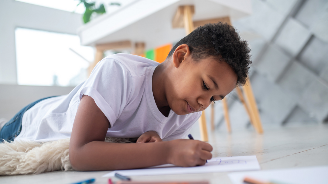 Resilience Journaling Prompts for Young Boys