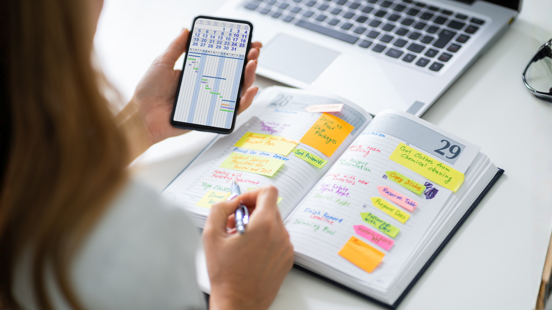 Why Scheduling White Space Is the Most Productive Thing You Can Do