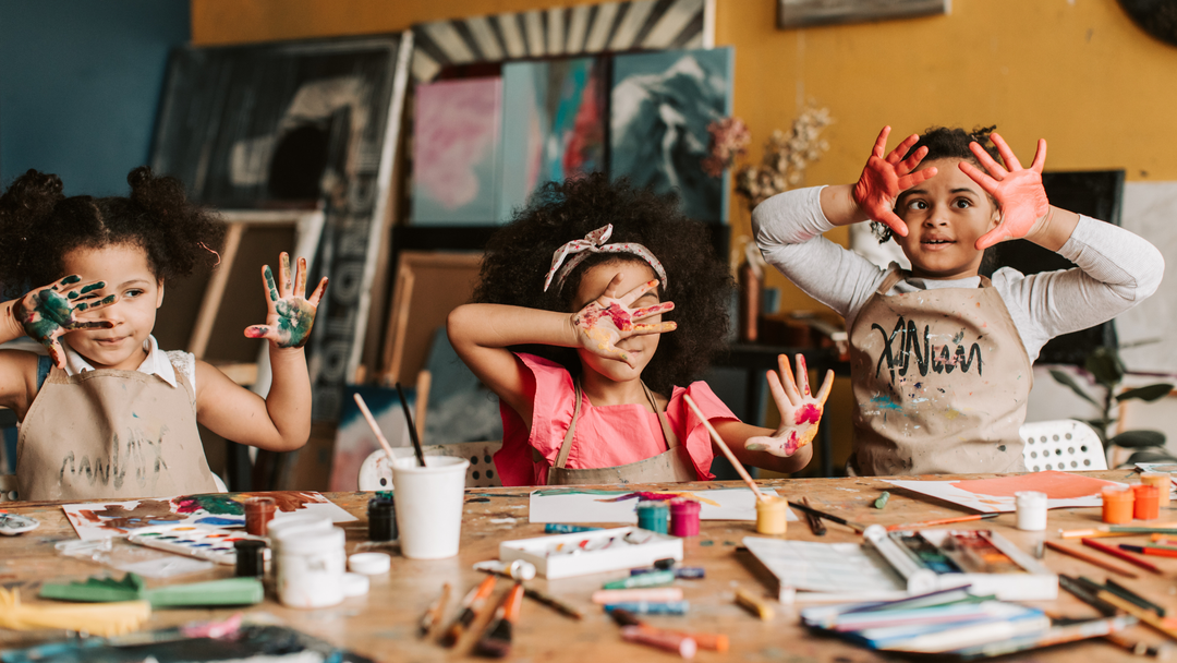 Why Positive Affirmations Matter for Kids (And What They're Actually Building)