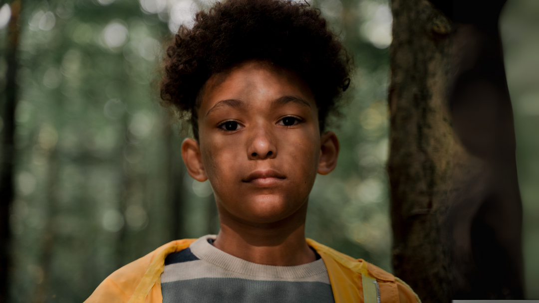 Moving Through Grief Affirmations for Young Boys