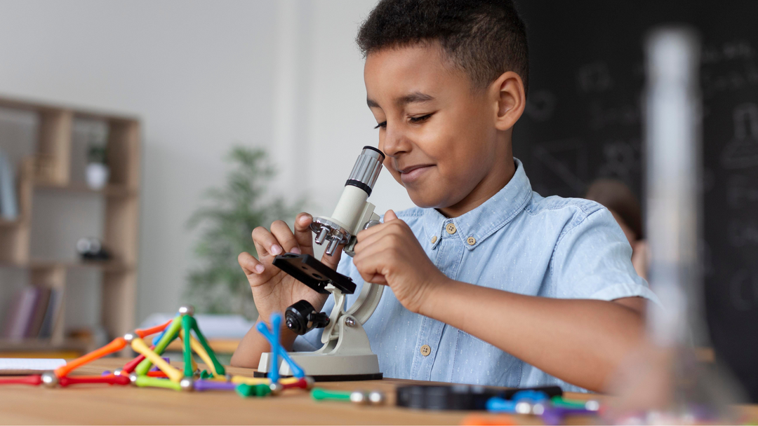 Creativity and Innovation Affirmations for Young Boys