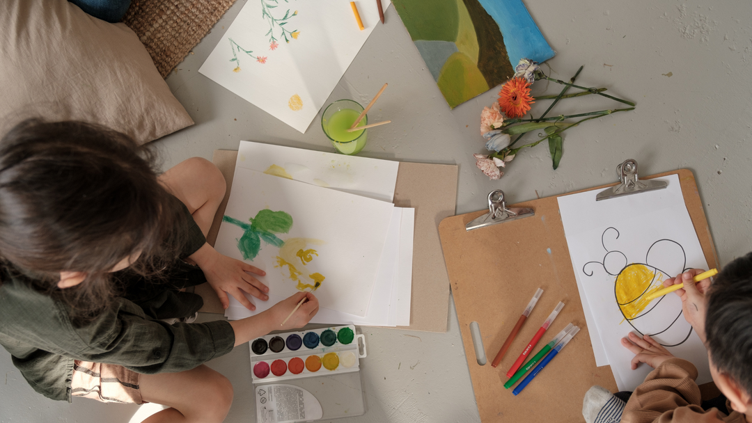 Self-Compassion Journaling Prompts for Kids Under 10