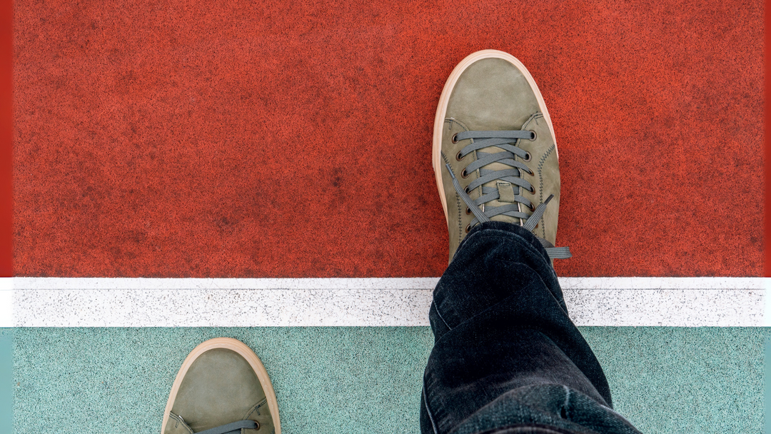 Courage to Start Affirmations for Men