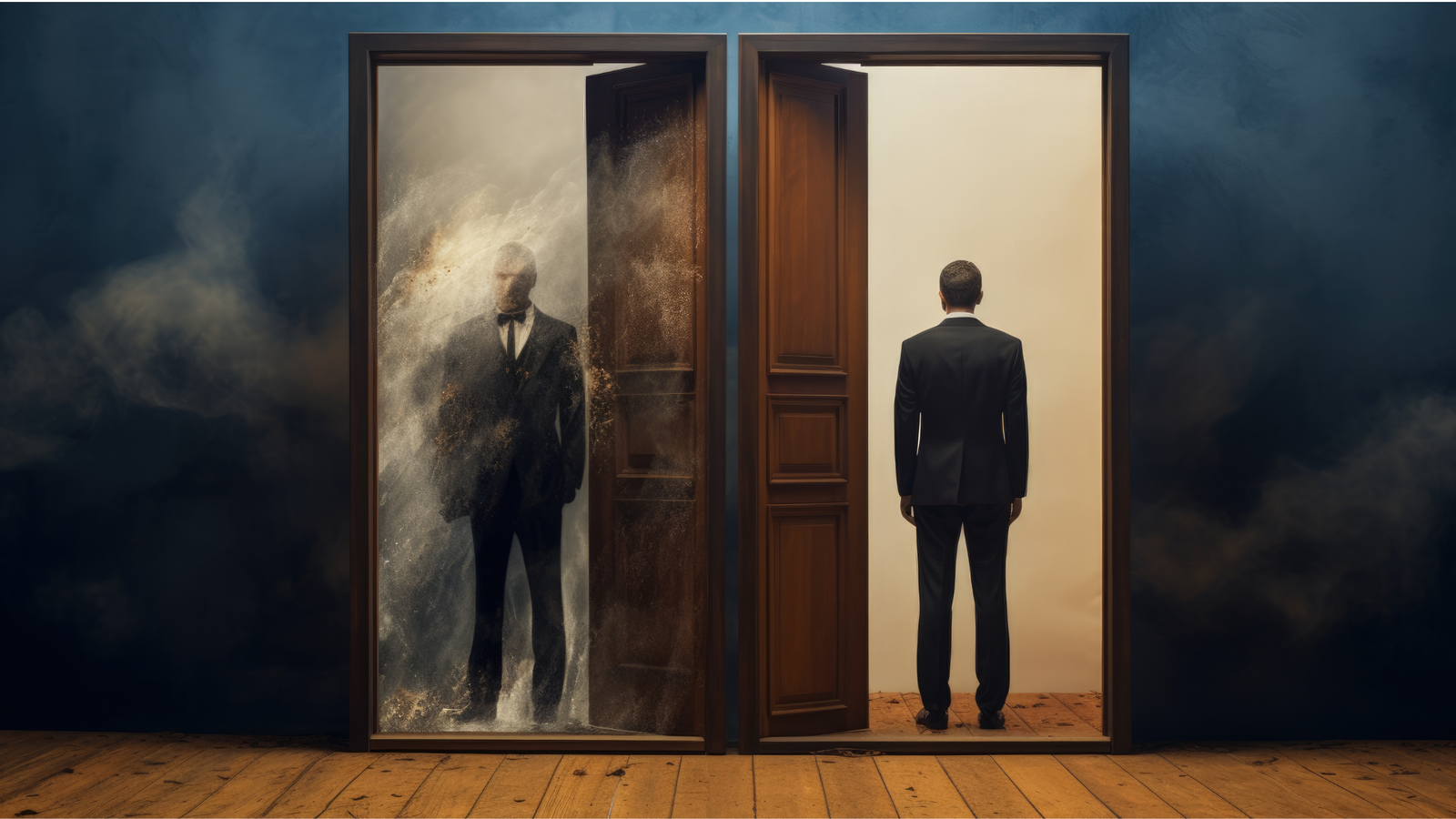 Writing Letters to Past and Future Versions of Yourself