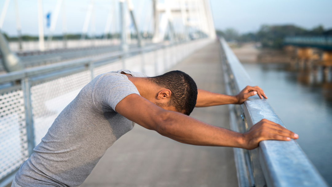 Moving through Grief Journaling Prompts for Men