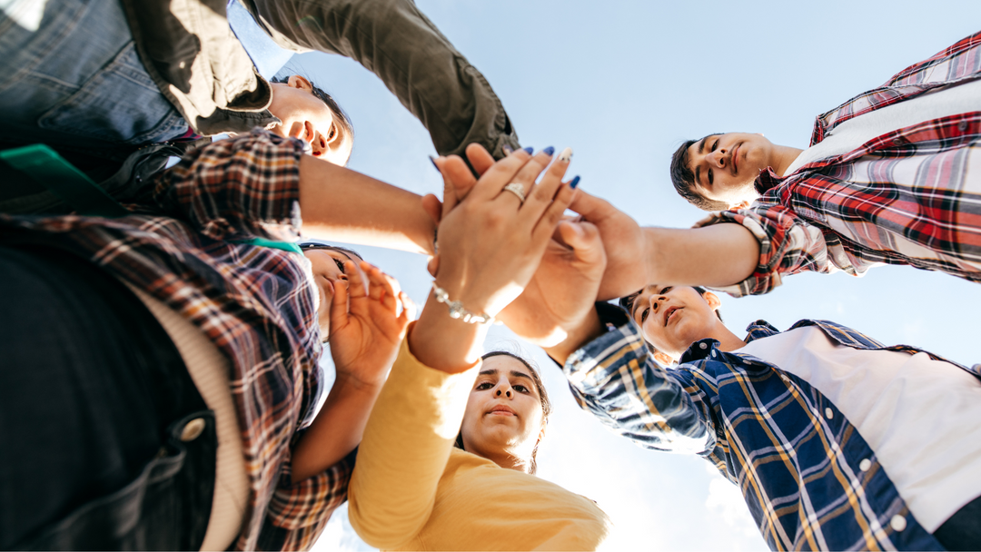 Courage to Start Affirmations for Teens
