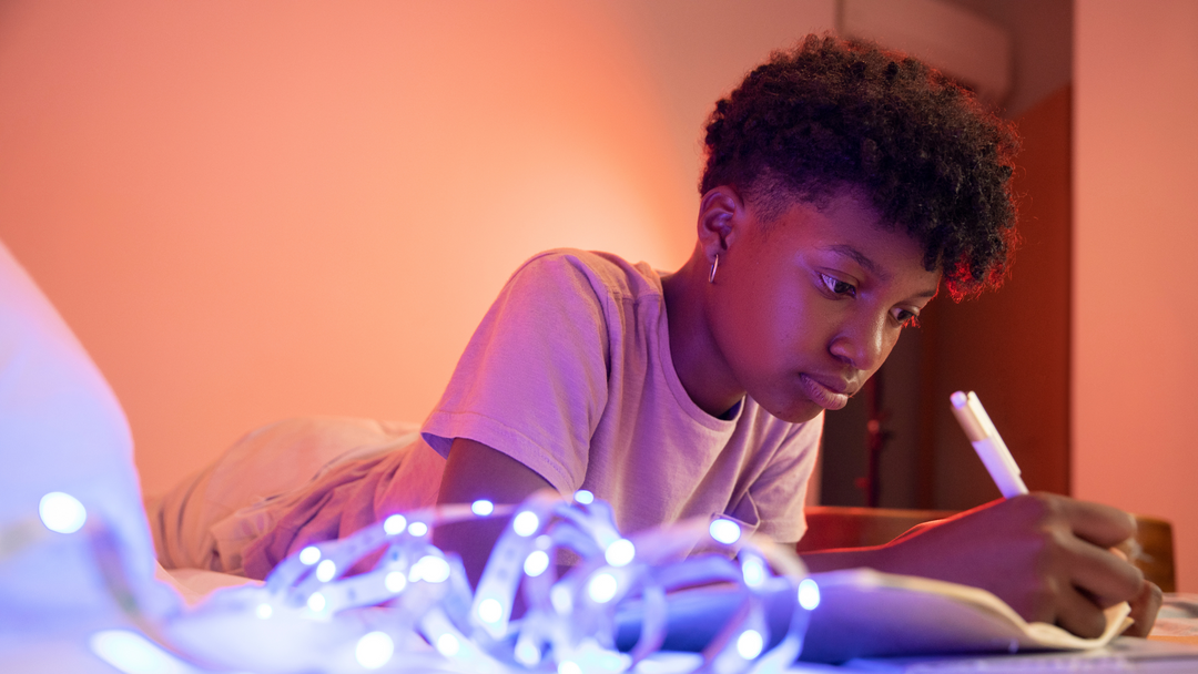Creativity and Innovation Journaling Prompts for Teens