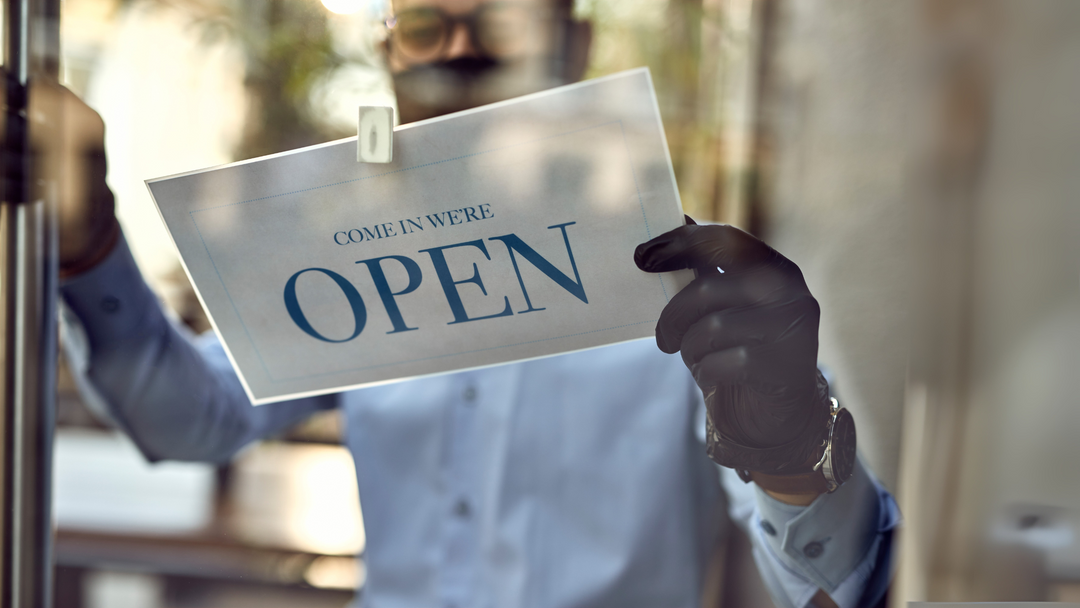 Starting a Business Affirmations for Men