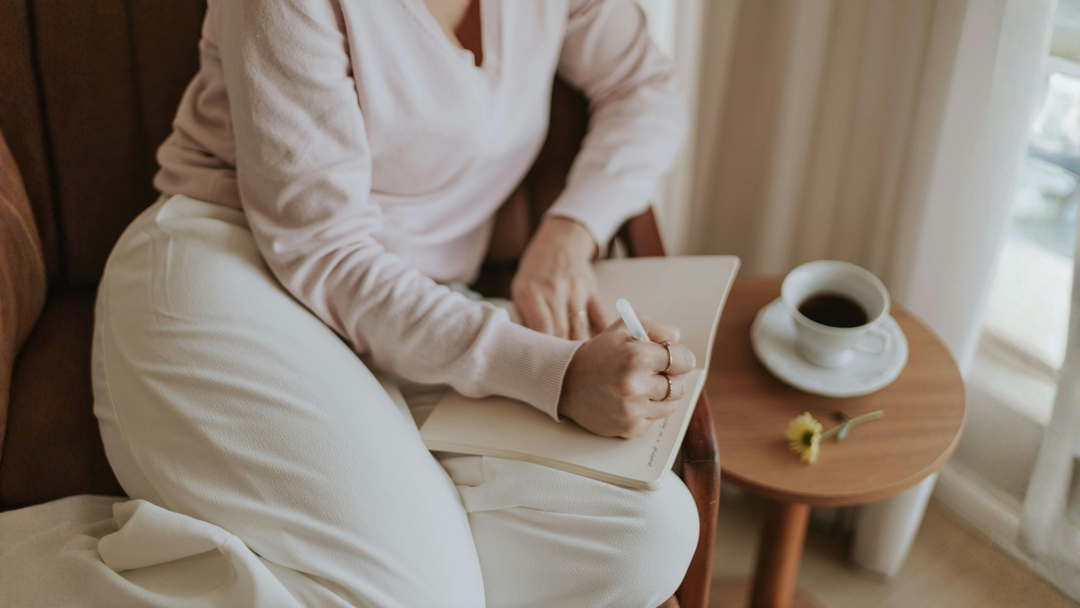 How to Journal Your Way to Healthier Boundaries
