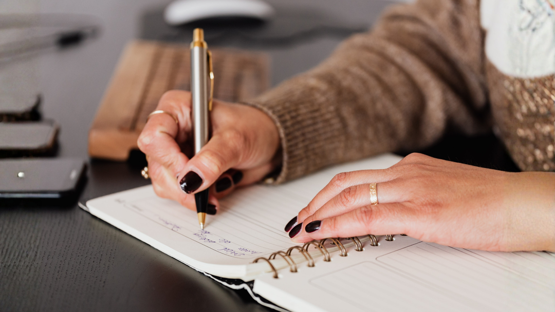 Future Self Journaling: A Beginner's Guide to Writing Toward Who You're Becoming