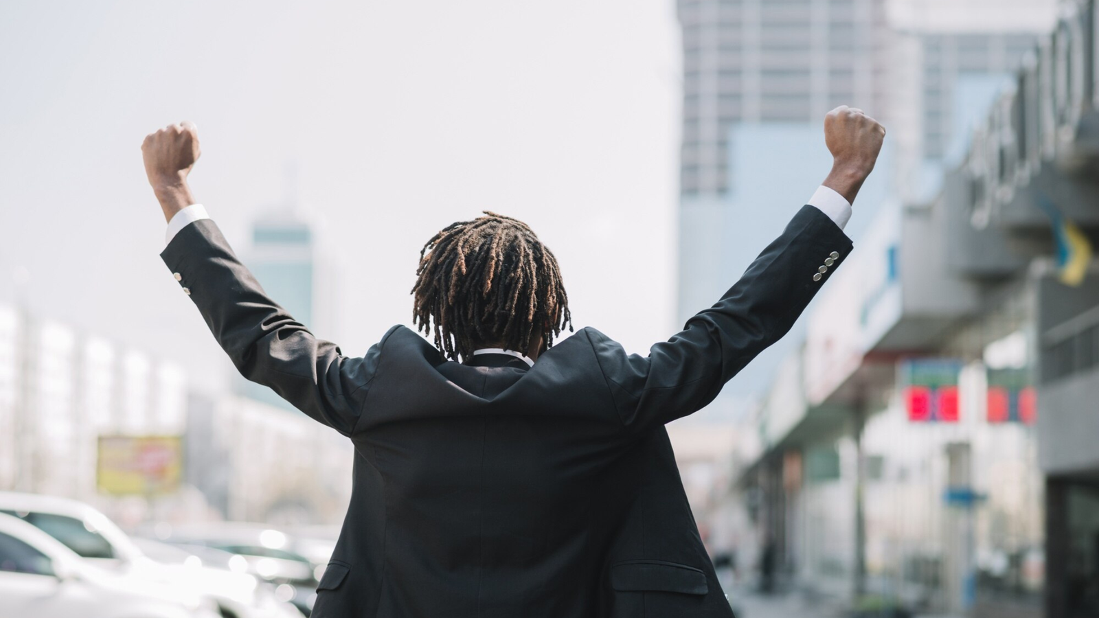 What It Means to Show Up for Yourself in Business and Life