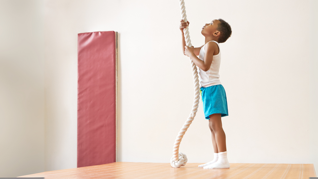 Courage to start Affirmations for Young Boys