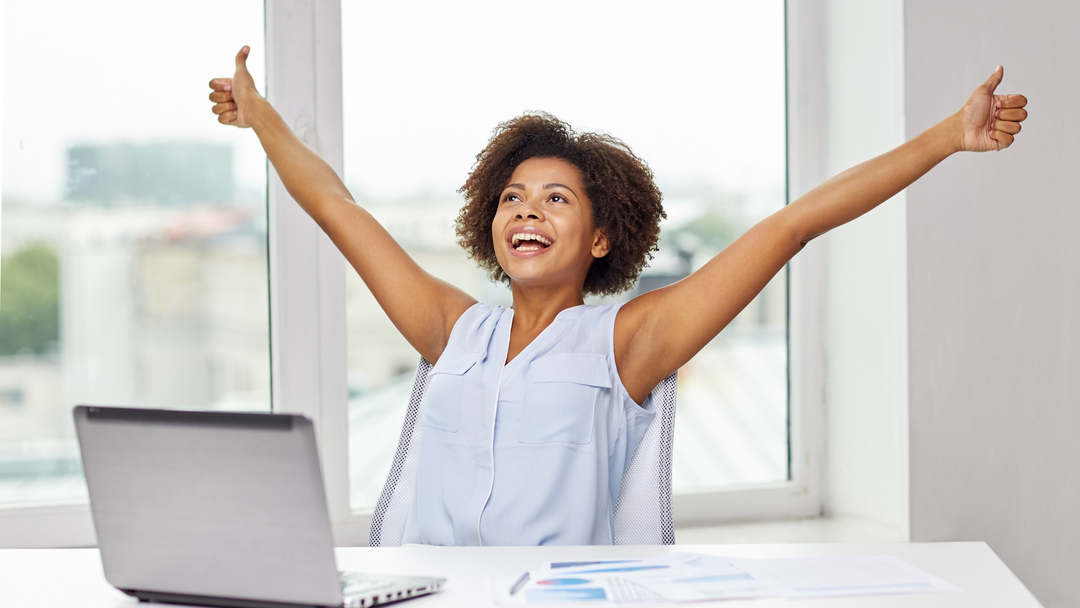 Leaving a Job Affirmations for Women