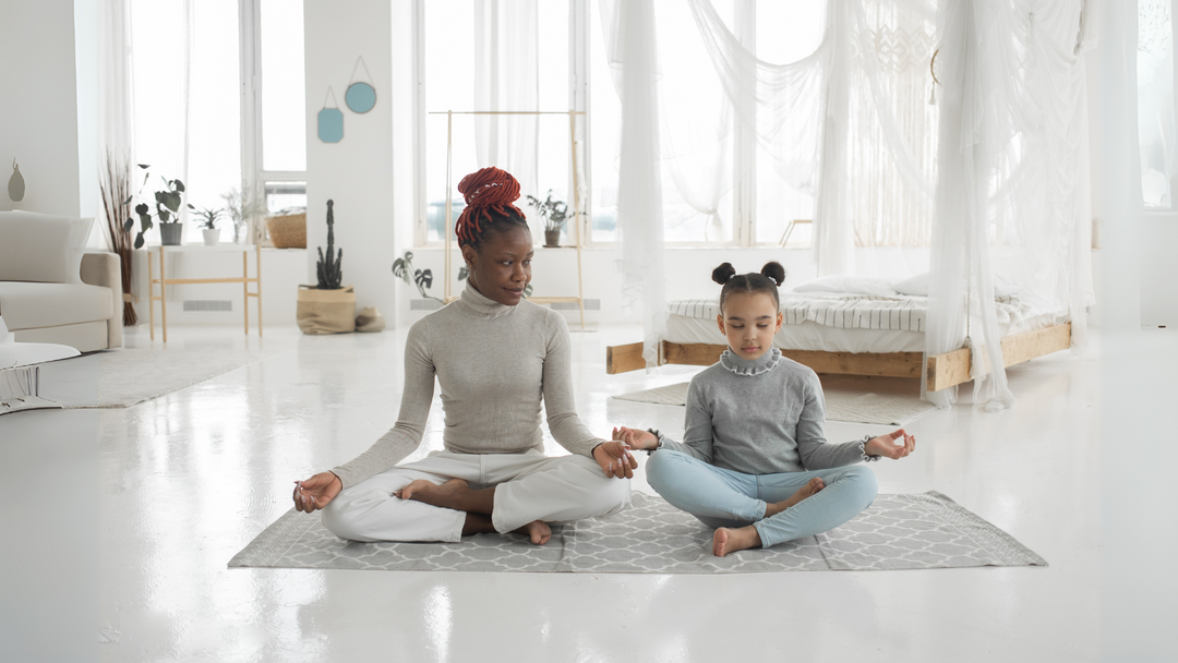 Balance and Harmony Affirmations for Kids Under 10