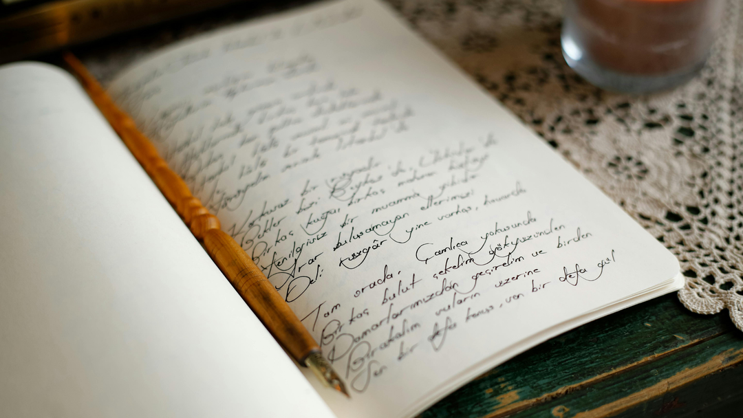 What Successful People Actually Write in Their Journals (And What It Reveals)