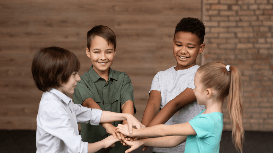 Affirmations for Young Boys Leaving a Friendship