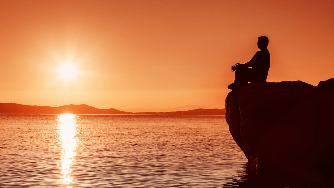 Balance and Harmony Affirmations for Men