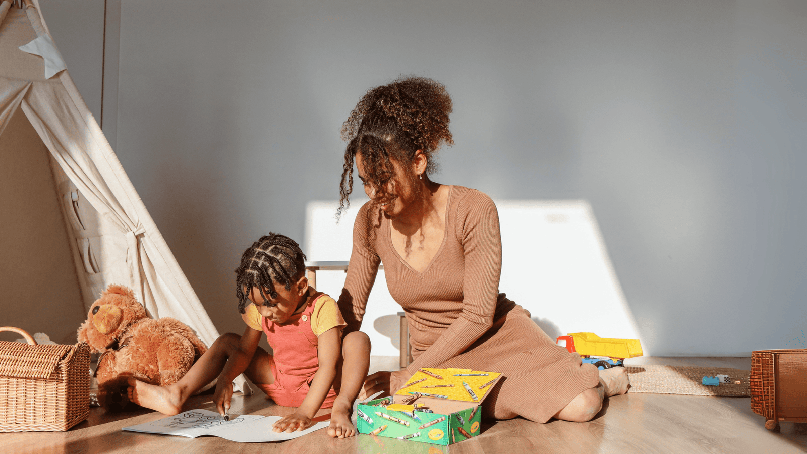 Balance and Harmony Journaling Prompts for Kids Under 10 - PleaseNotes