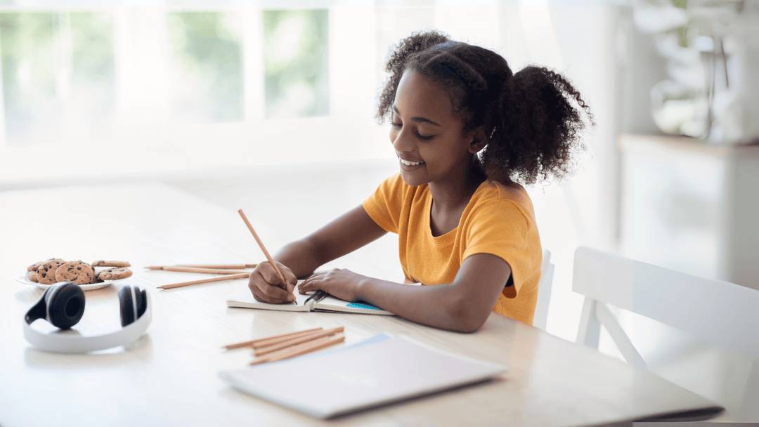 Balance and Harmony Journaling Prompts for Young Girls