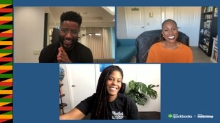 Cheryl Sutherland x Black History Month Fireside Chat with Issa Rae and Nate Burleson