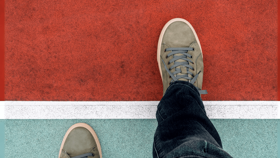 Courage to Start Affirmations for Men