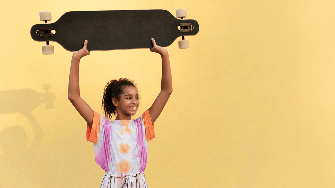 Courage to start Affirmations for Young Girls