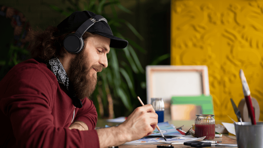 Creativity and Innovation Affirmations for Men