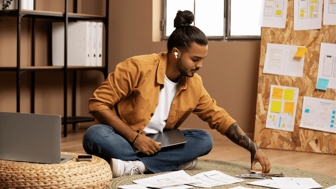 Creativity and Innovation Journaling Prompts for Men