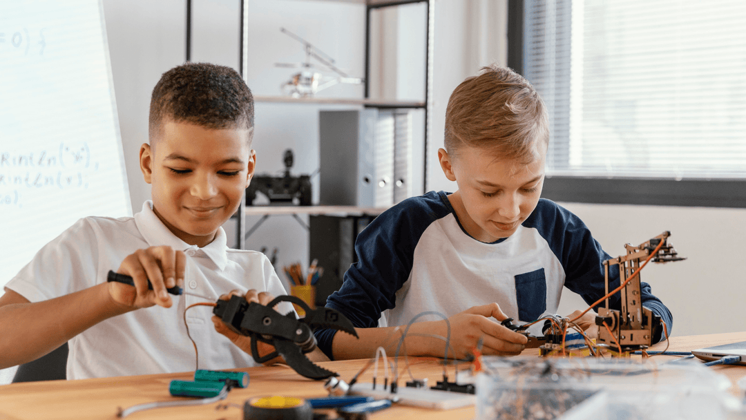 Creativity and Innovation Journaling Prompts for Young Boys