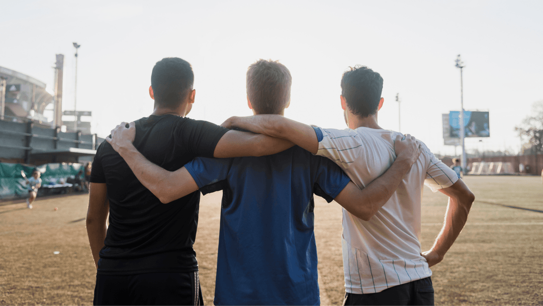 Empowerment Affirmations for Men