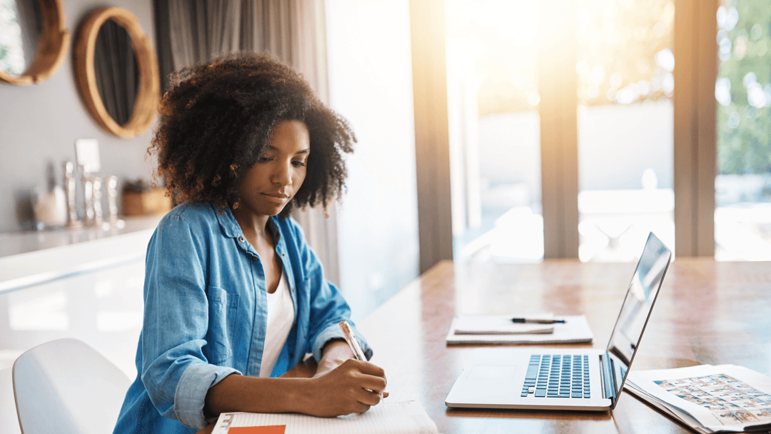 Energy and Motivation Journaling Prompts for Women