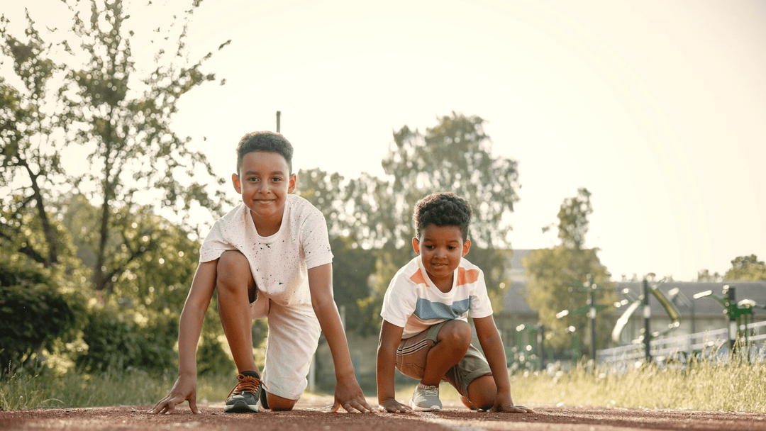 Goal Achievement Affirmations for Young Boys