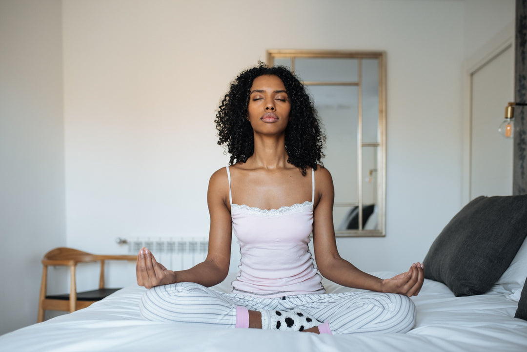 How Can Meditation Help Relieve Depression and Anxiety?
