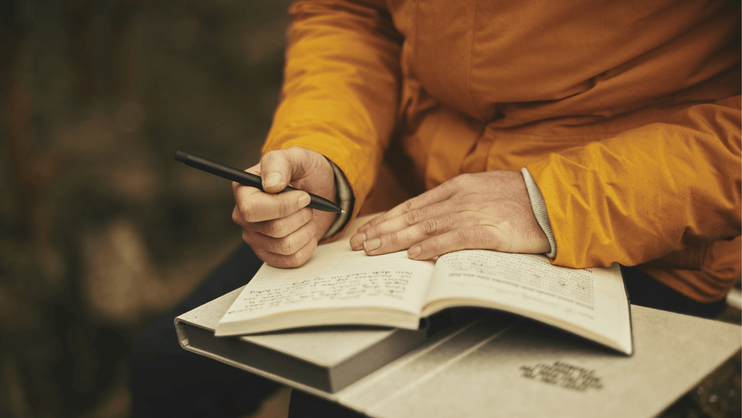 How Free Writing Unlocks Ideas You Didn't Know You Had