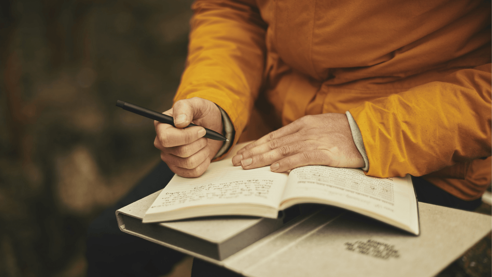 How Free Writing Unlocks Ideas You Didn't Know You Had - PleaseNotes