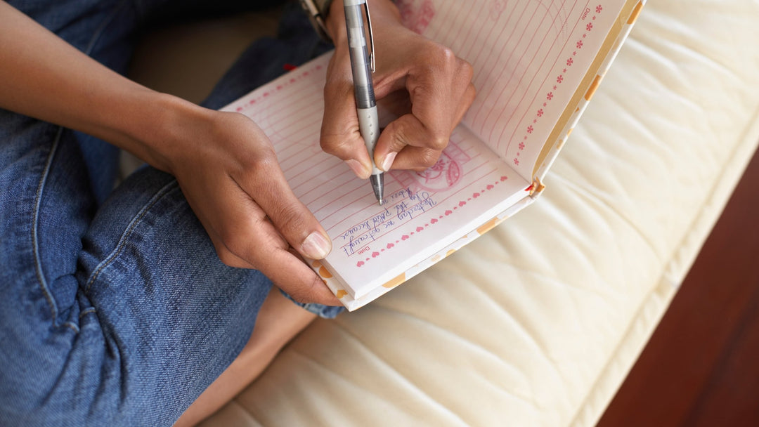 How Journaling Benefits Your Well-being