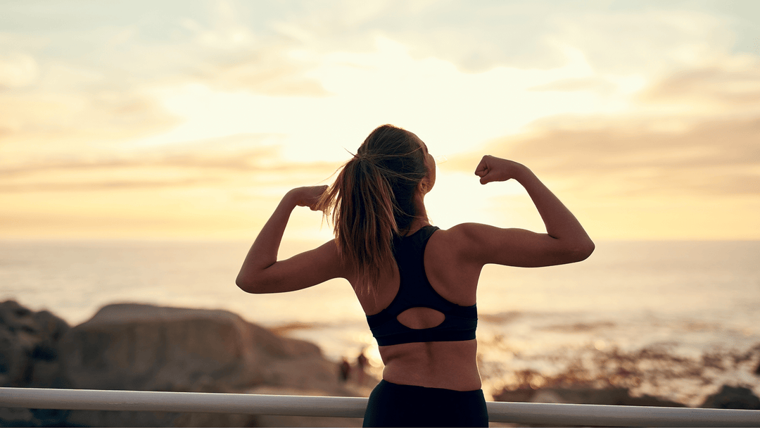 How to Become the Person You're Working Toward