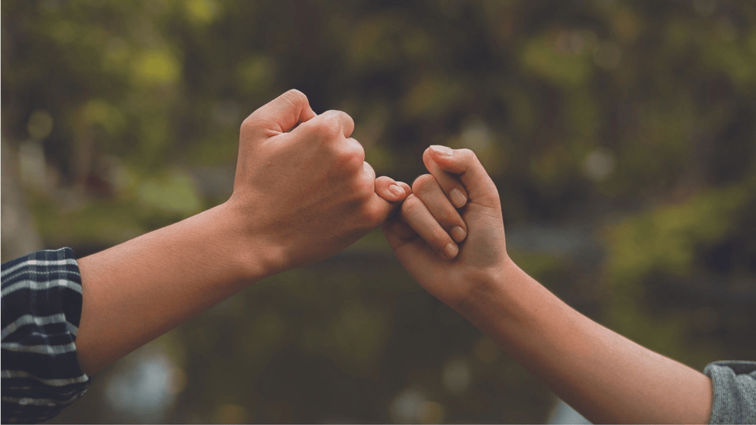 How to Build Self-Trust One Small Promise at a Time