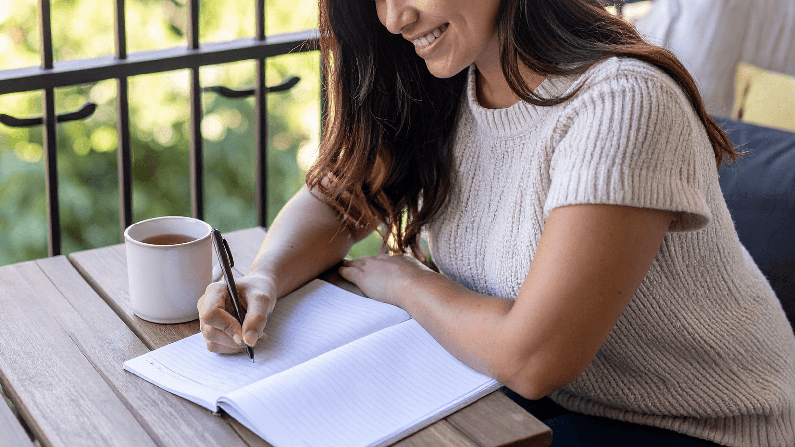 How to Design a Morning Journaling Ritual You'll Actually Keep - PleaseNotes