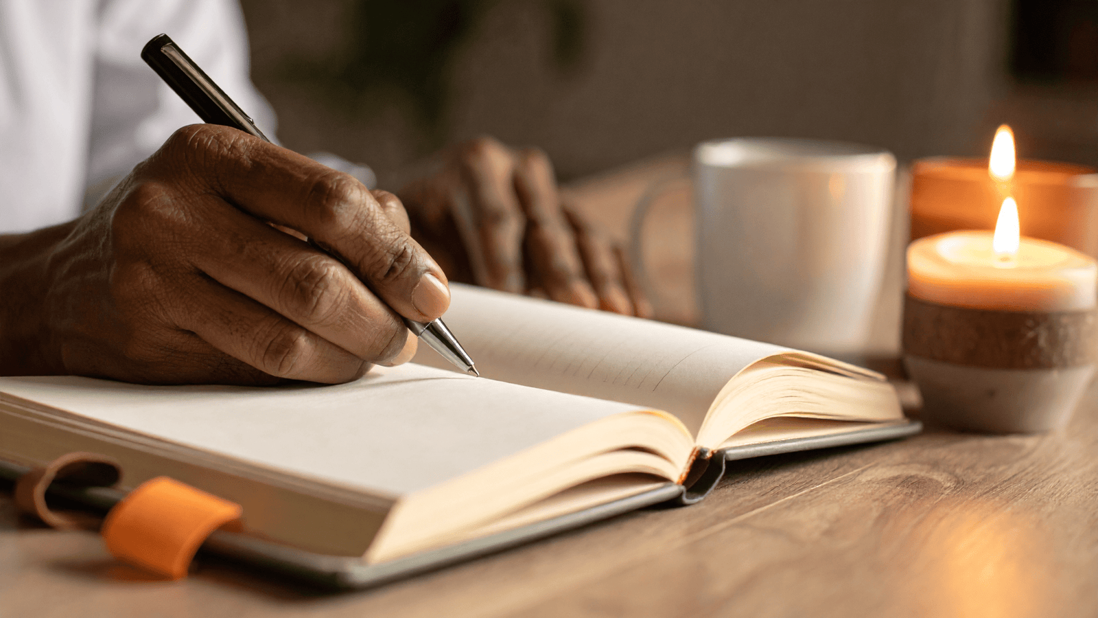 How to Journal Through a Major Life Transition - PleaseNotes